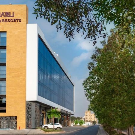Charli Hotel Jeddah By Ahs Exteriér fotografie