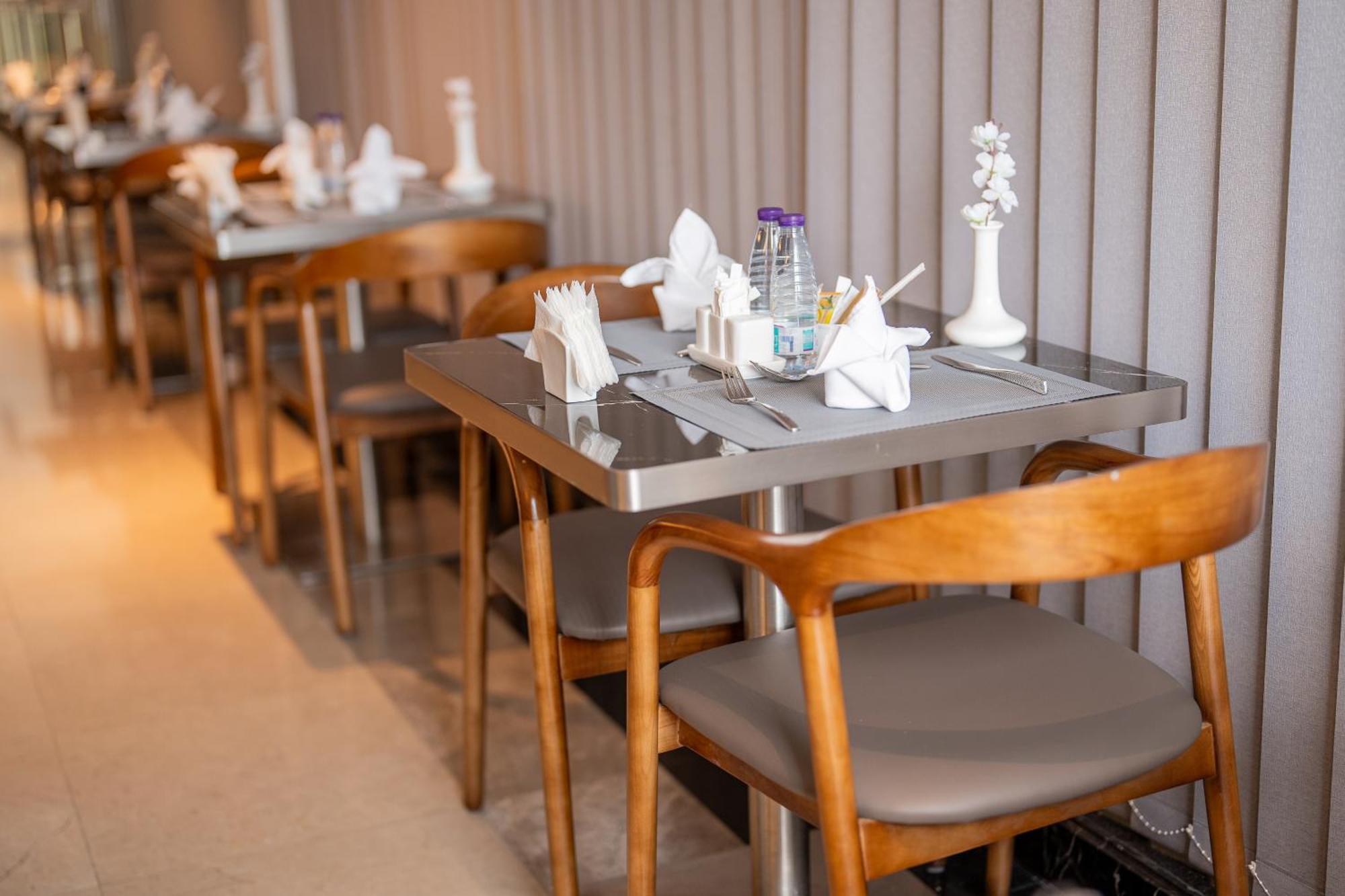 Charli Hotel Jeddah By Ahs Exteriér fotografie