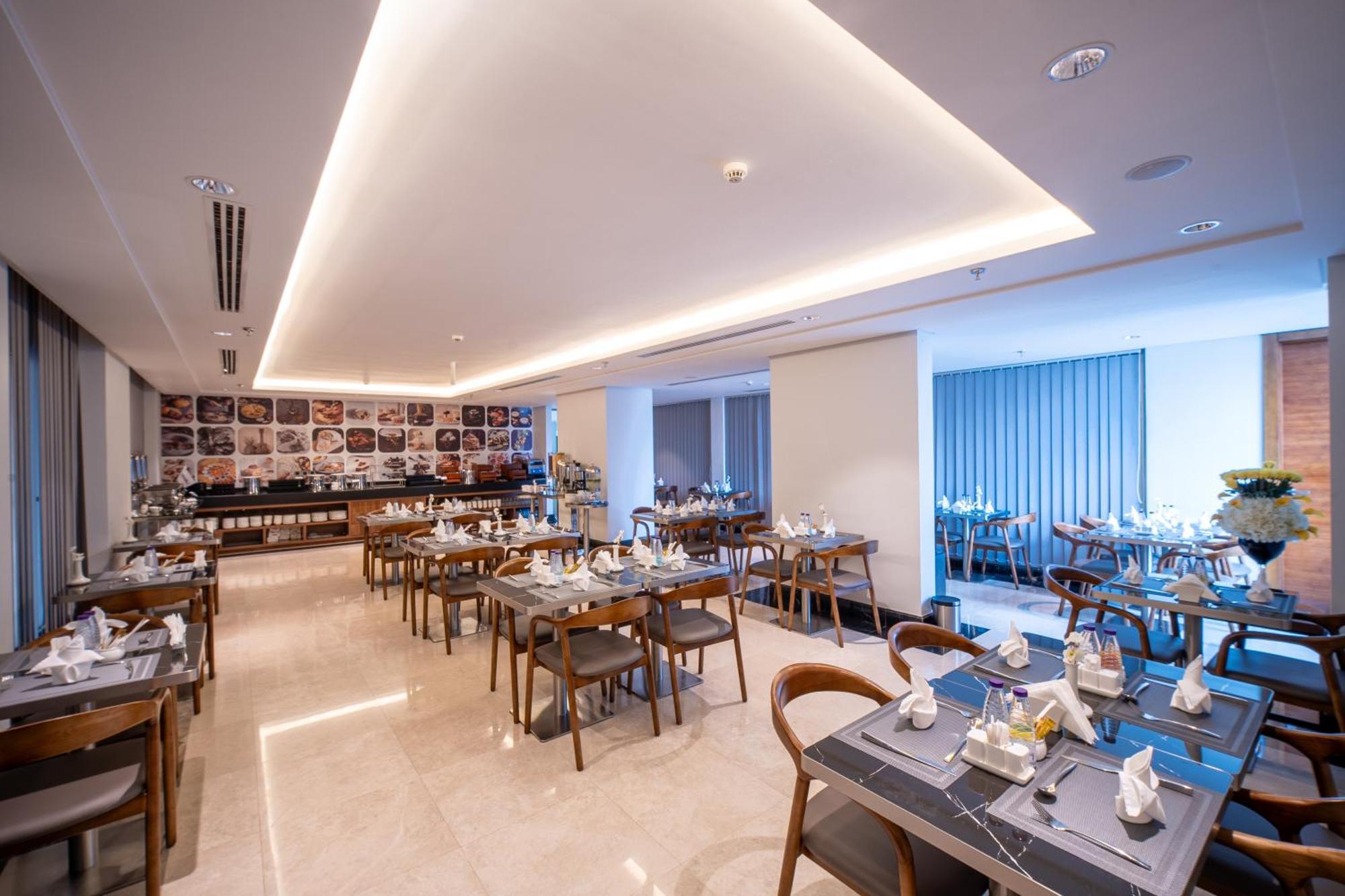 Charli Hotel Jeddah By Ahs Exteriér fotografie