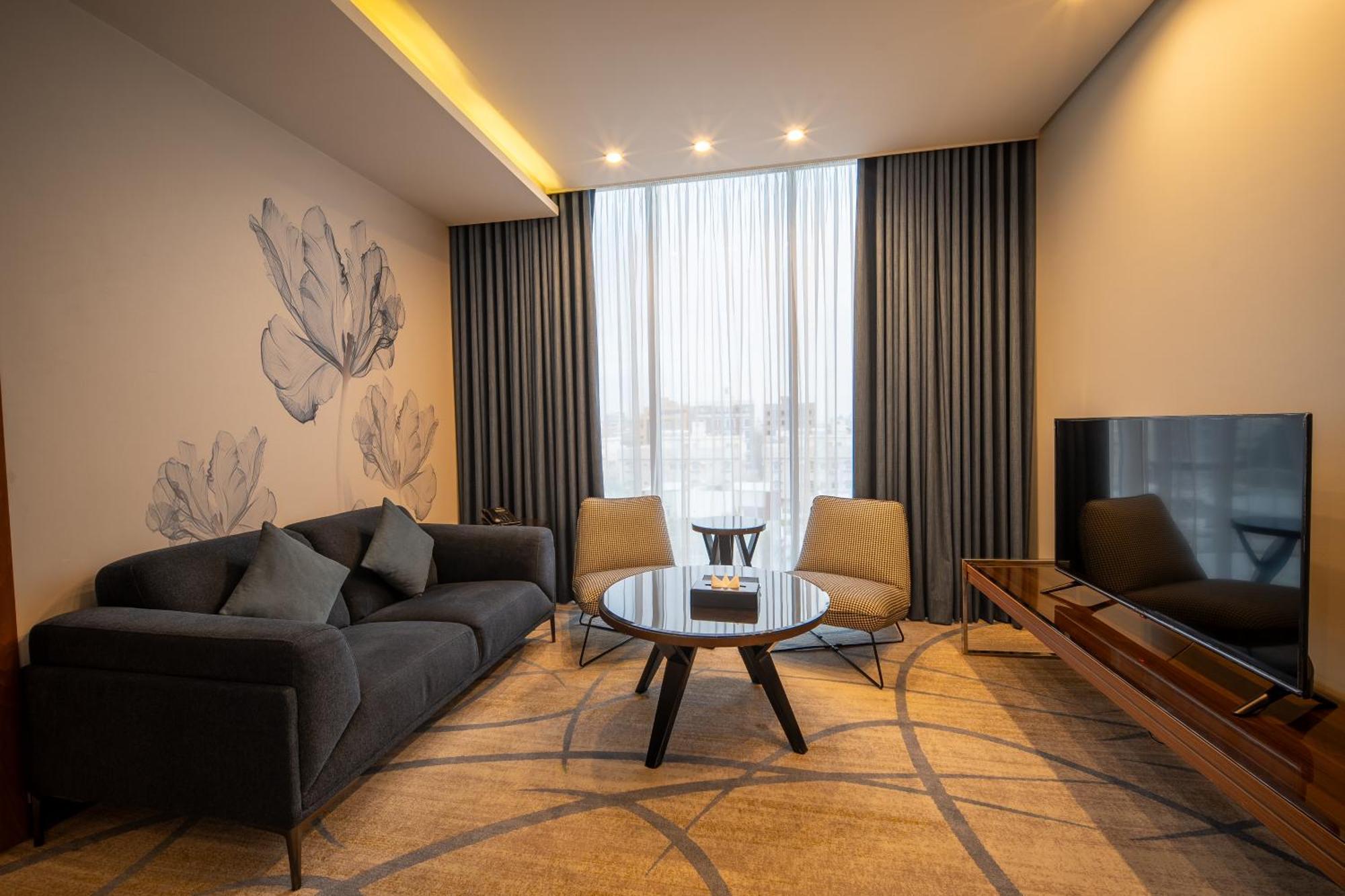 Charli Hotel Jeddah By Ahs Exteriér fotografie