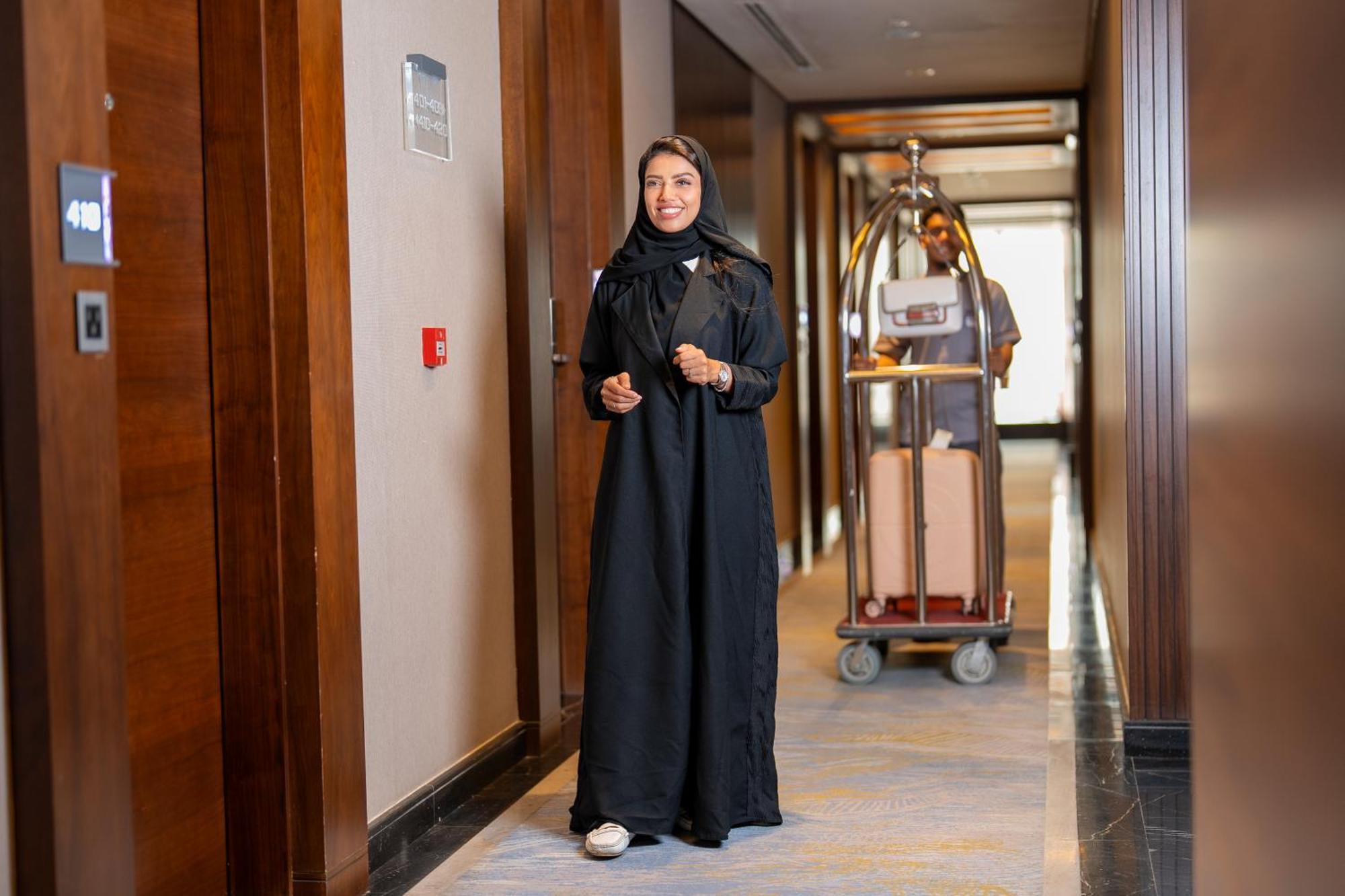 Charli Hotel Jeddah By Ahs Exteriér fotografie