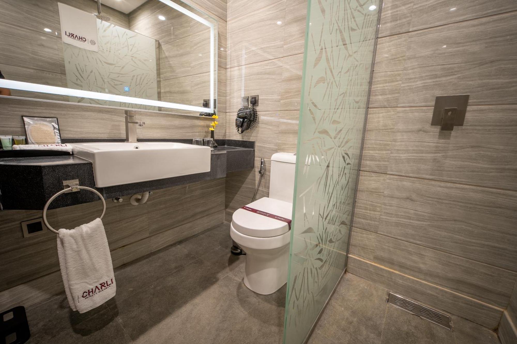 Charli Hotel Jeddah By Ahs Exteriér fotografie