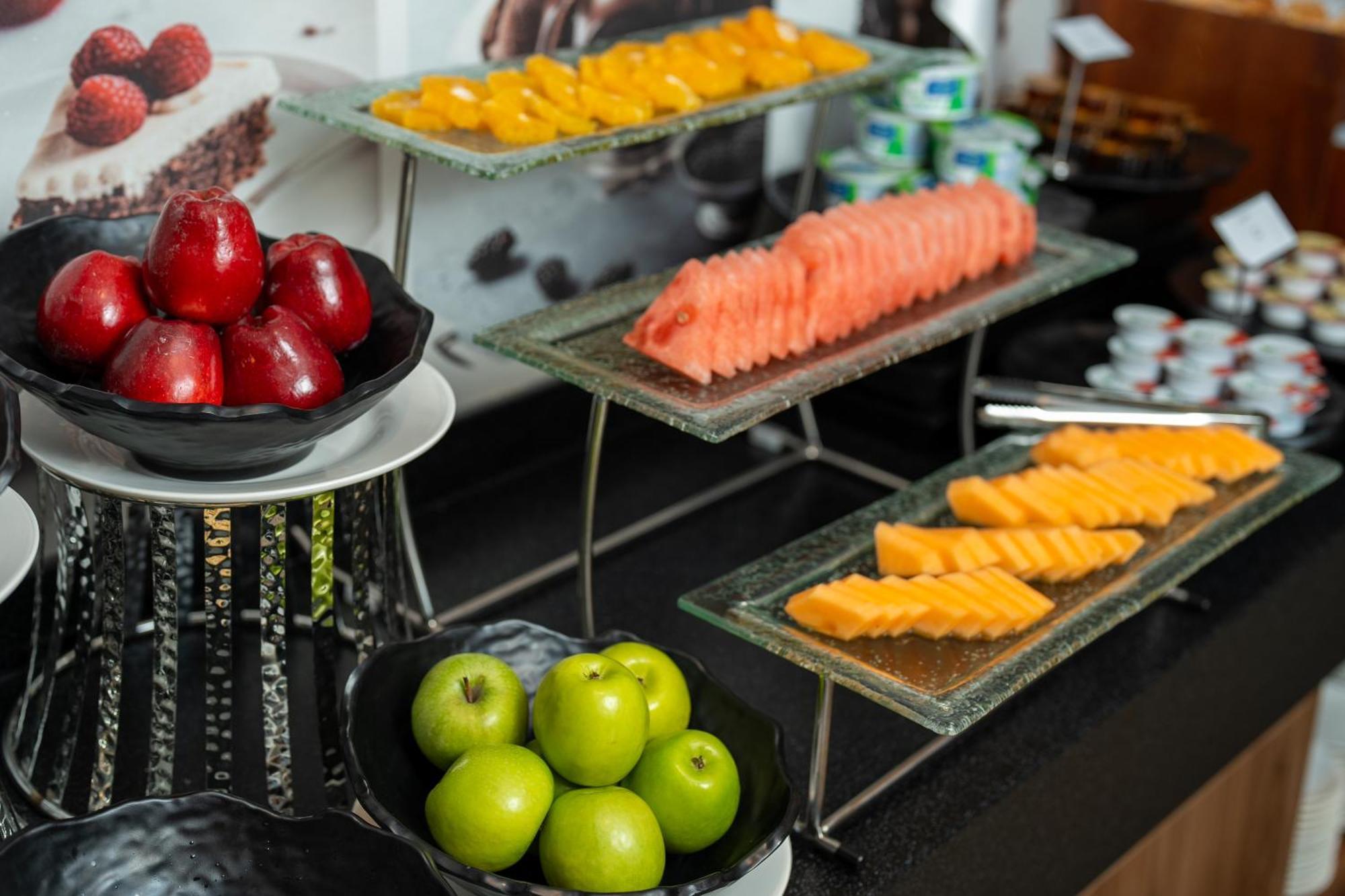 Charli Hotel Jeddah By Ahs Exteriér fotografie