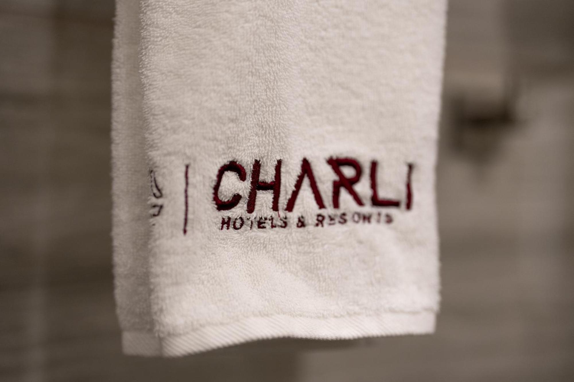 Charli Hotel Jeddah By Ahs Exteriér fotografie