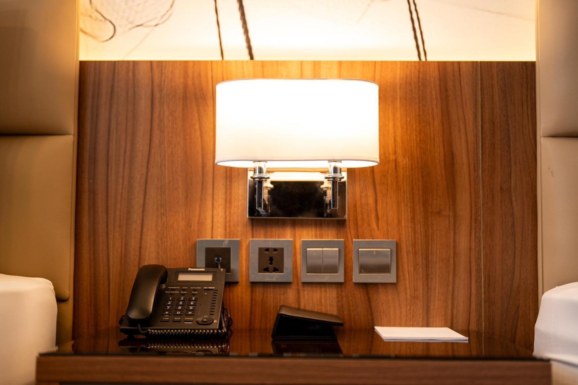 Charli Hotel Jeddah By Ahs Exteriér fotografie