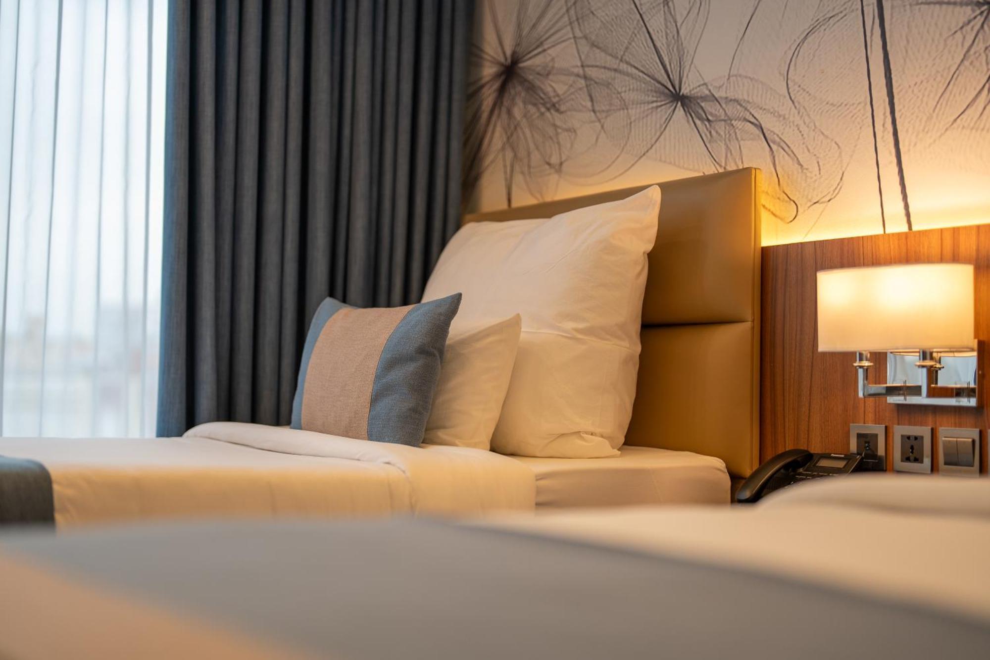 Charli Hotel Jeddah By Ahs Exteriér fotografie