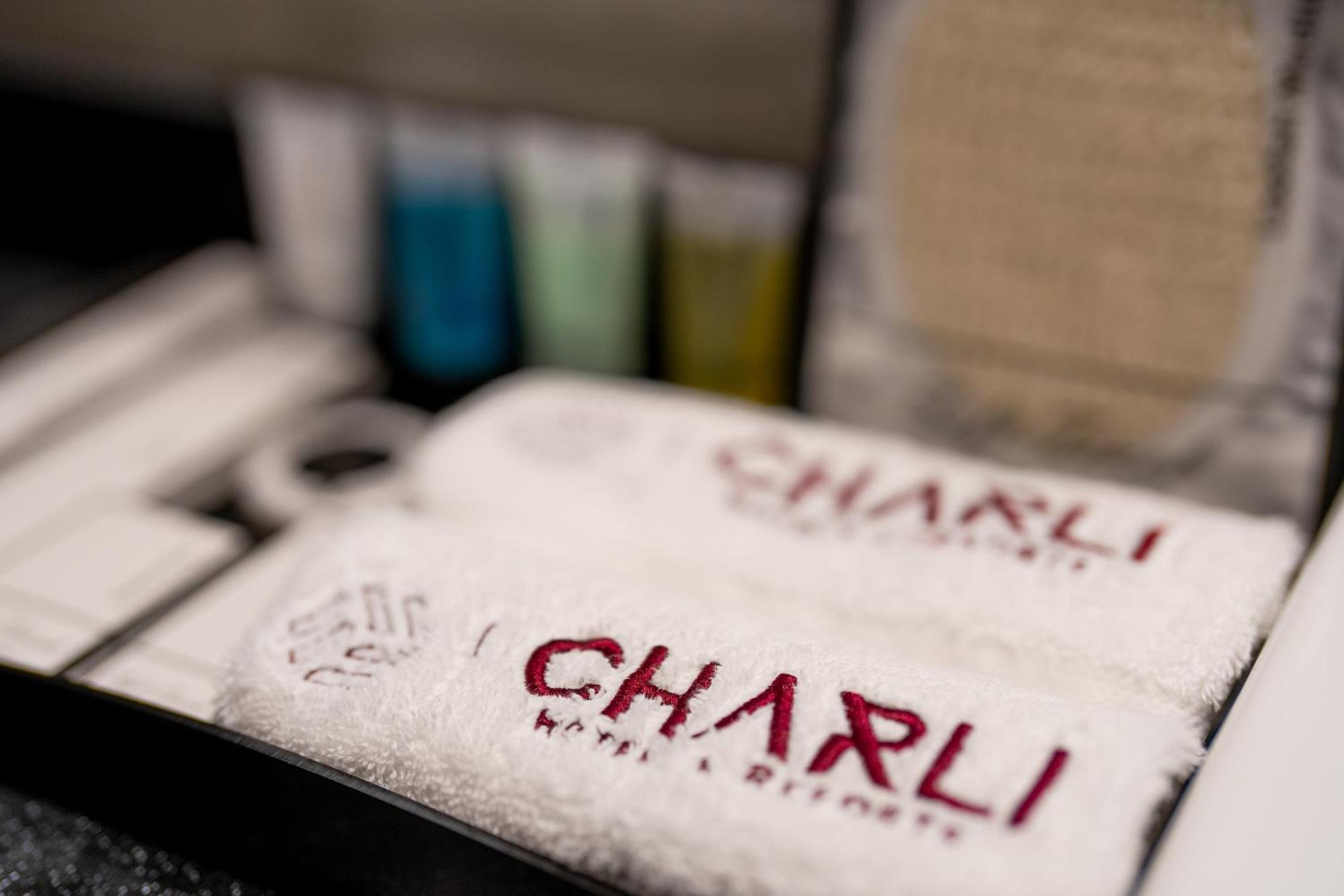 Charli Hotel Jeddah By Ahs Exteriér fotografie