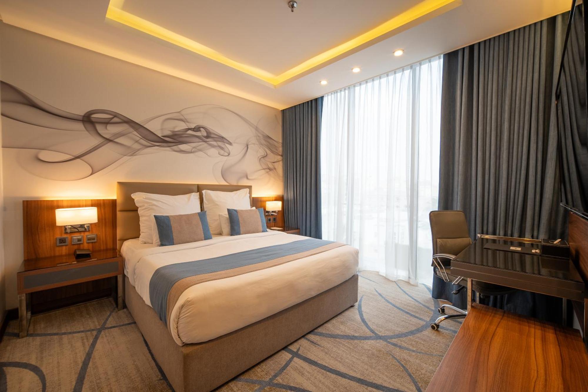 Charli Hotel Jeddah By Ahs Exteriér fotografie