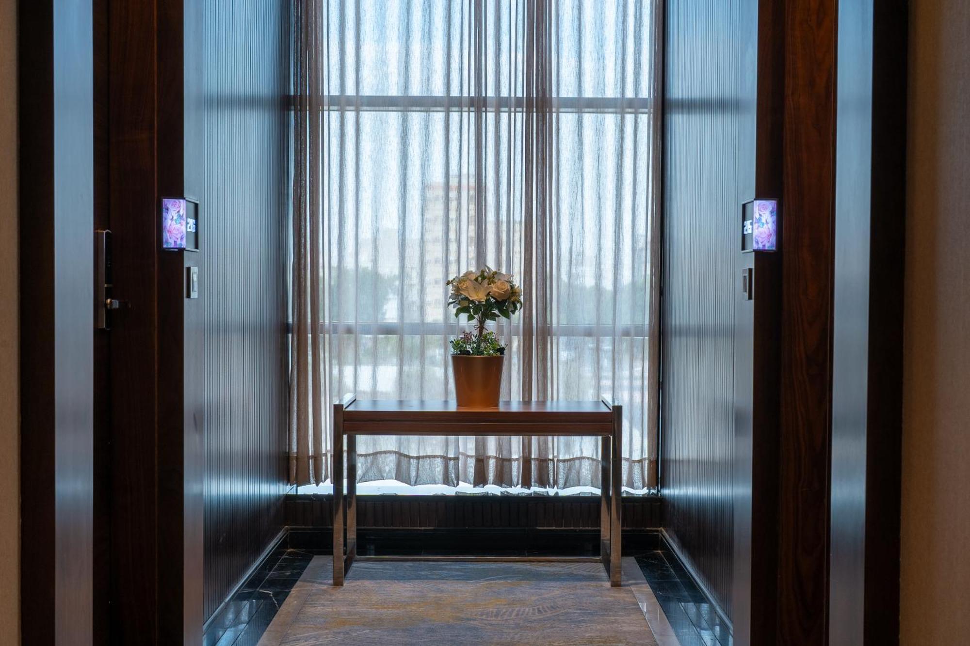 Charli Hotel Jeddah By Ahs Pokoj fotografie