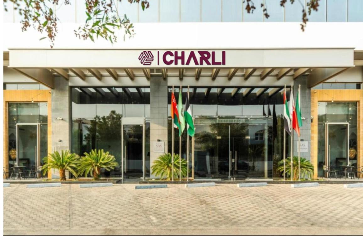 Charli Hotel Jeddah By Ahs Exteriér fotografie