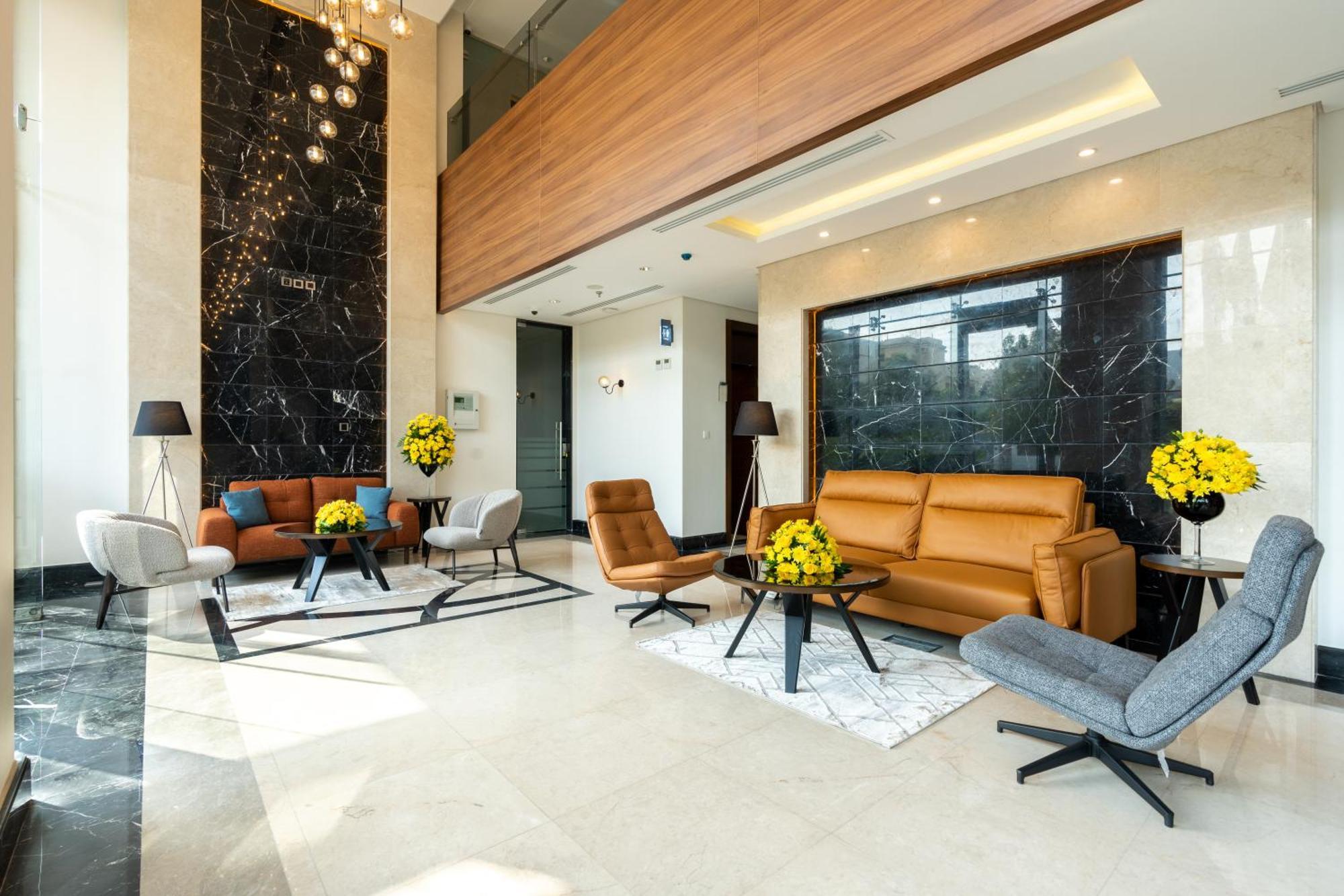 Charli Hotel Jeddah By Ahs Exteriér fotografie