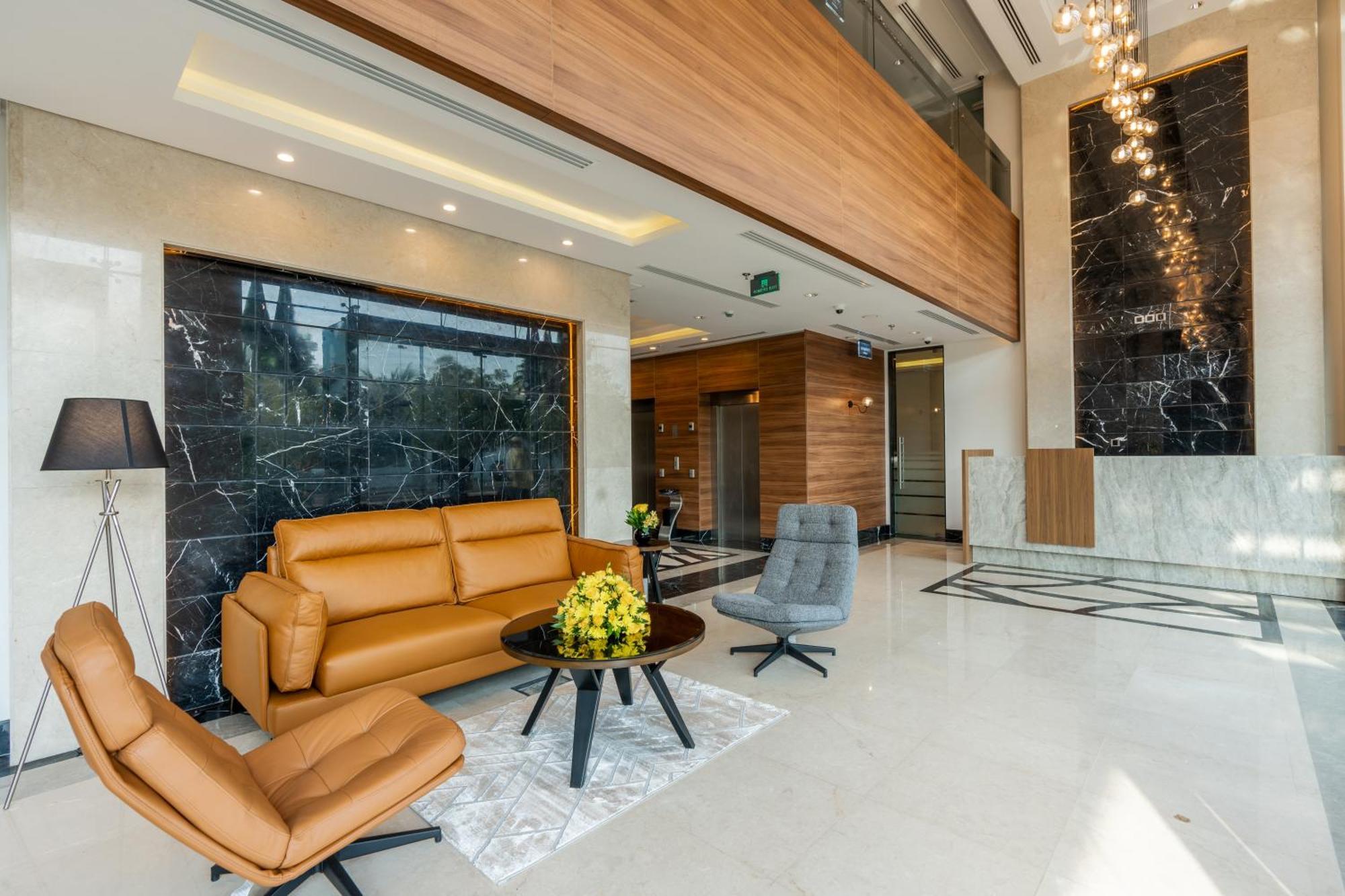 Charli Hotel Jeddah By Ahs Exteriér fotografie