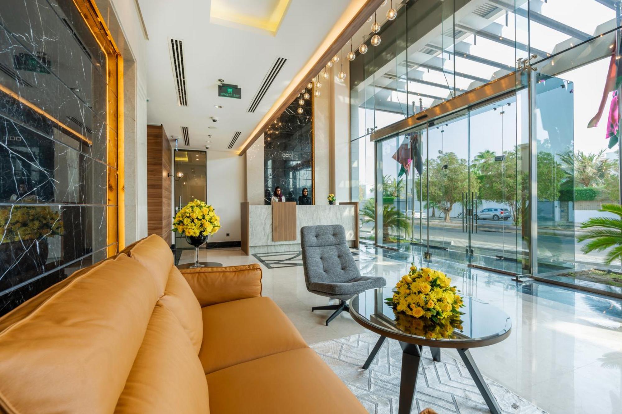 Charli Hotel Jeddah By Ahs Exteriér fotografie